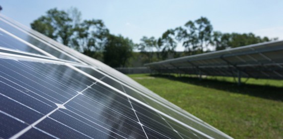 Celula solar fotovoltaica